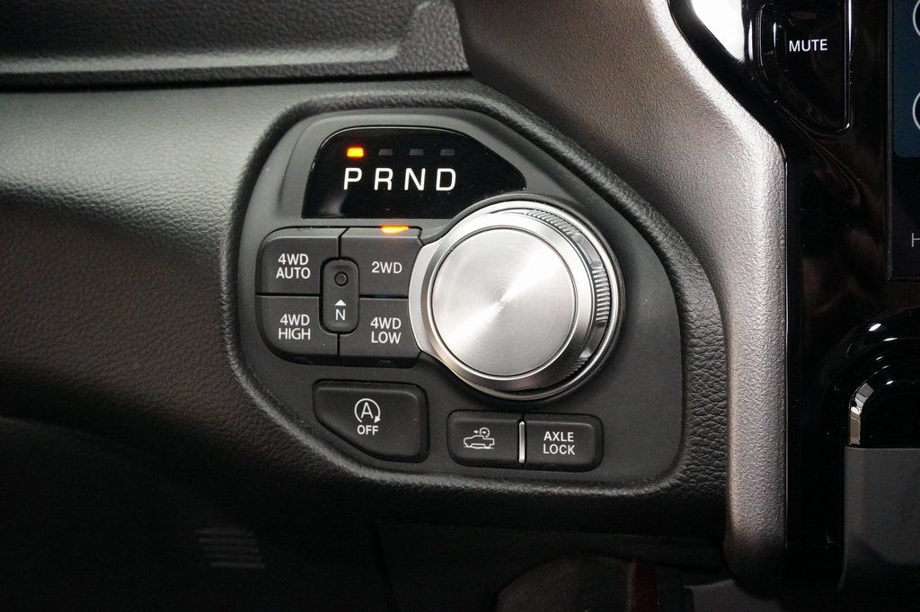 Used Car 2025 Ram 1500  Rebel For Sale Under $50,000 In Weatherford, Texas