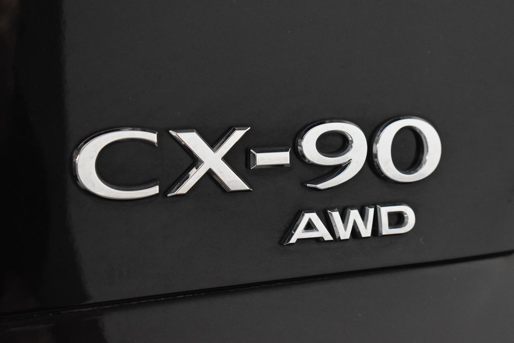 2024 Mazda CX-90 Premium 9