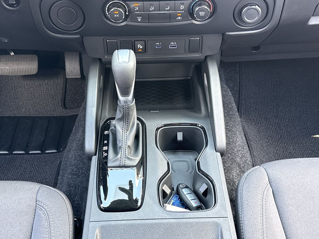 New 2026 Nissan Frontier Truck