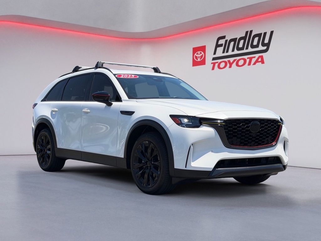 Used 2025 Mazda CX-90 SUV