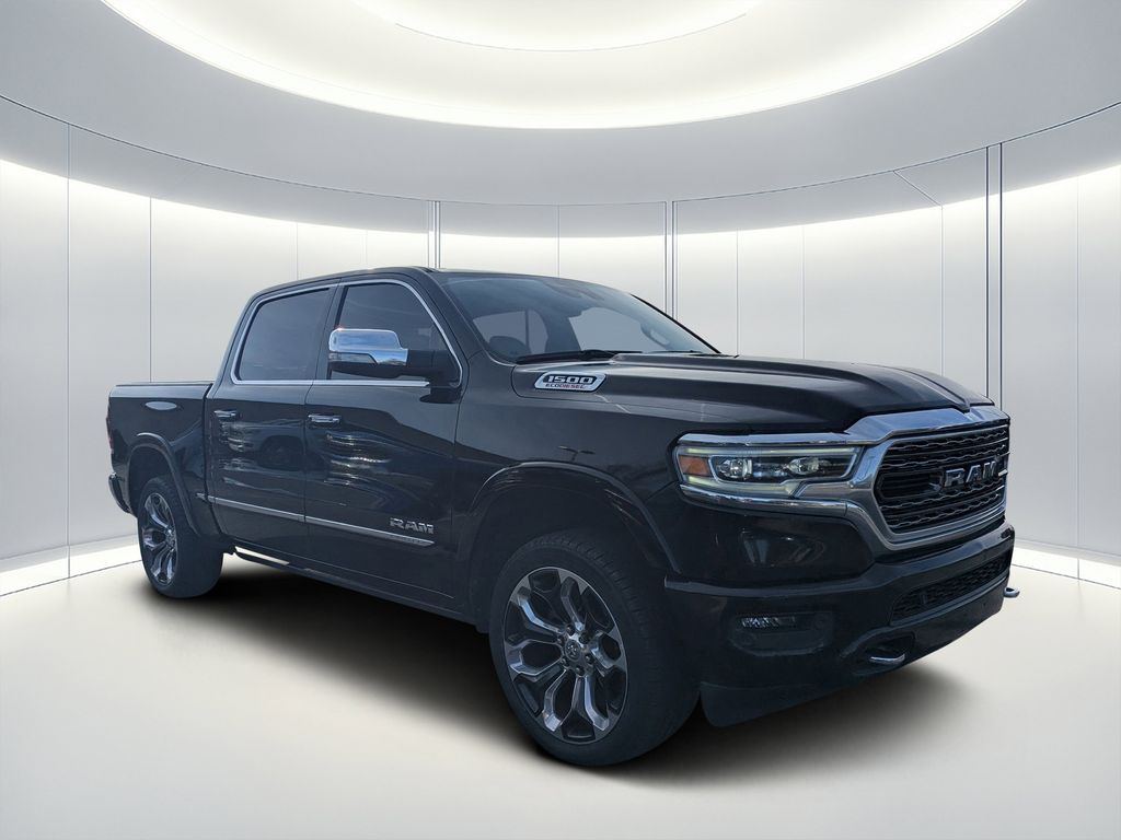 2021 RAM 1500 Limited Crew Cab 4WD
