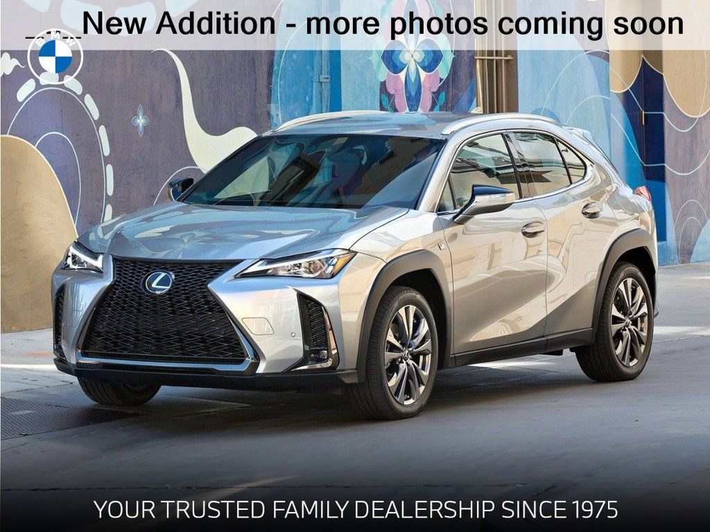  2019 Lexus UX 200 FWD   