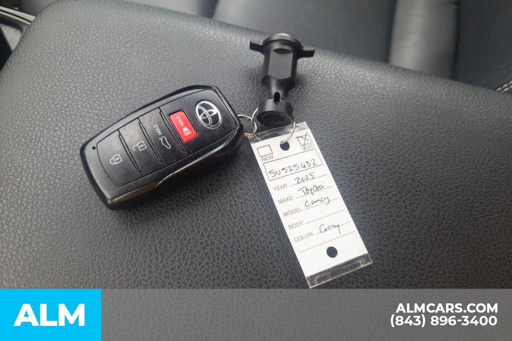 Used 2025 Heavy Metal Toyota SE image 15