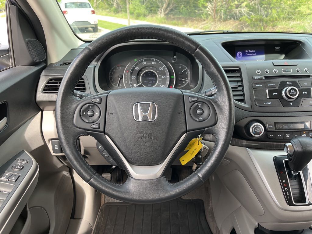 2014 Honda CR-V EX-L 16