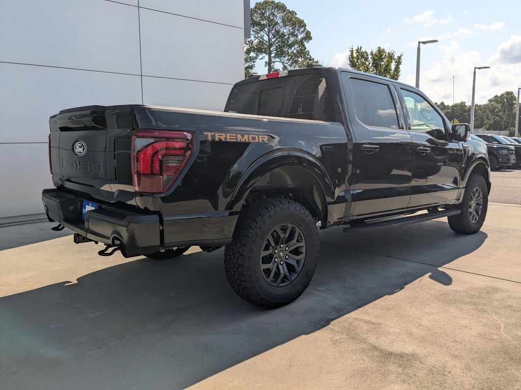 2025 Ford F-150 Tremor