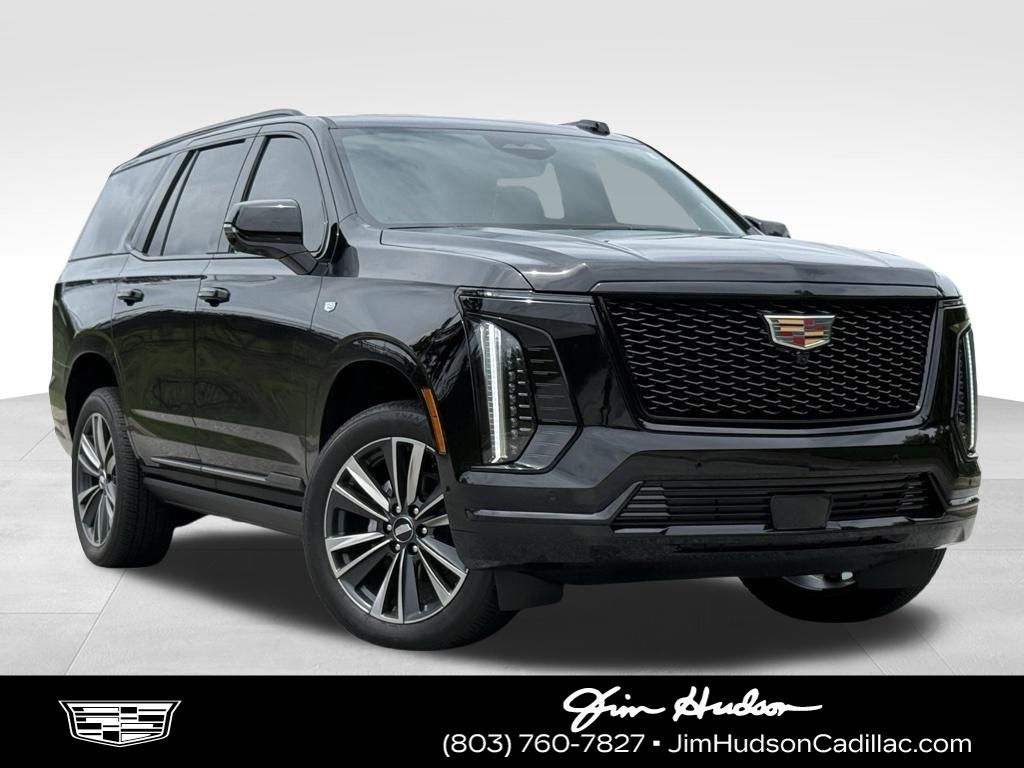 2026 Cadillac Escalade Sport 4WD's photo