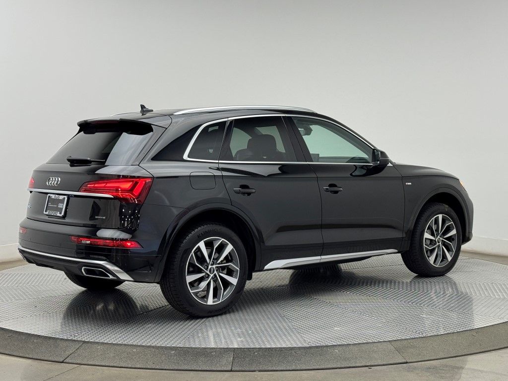 2024 Audi Q5 e Premium Plus 9