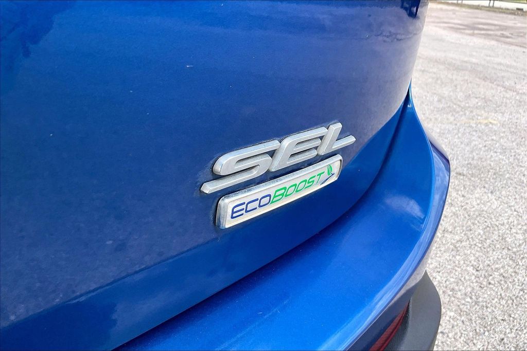 Used 2018 Ford Edge SEL 4D Sport Utility