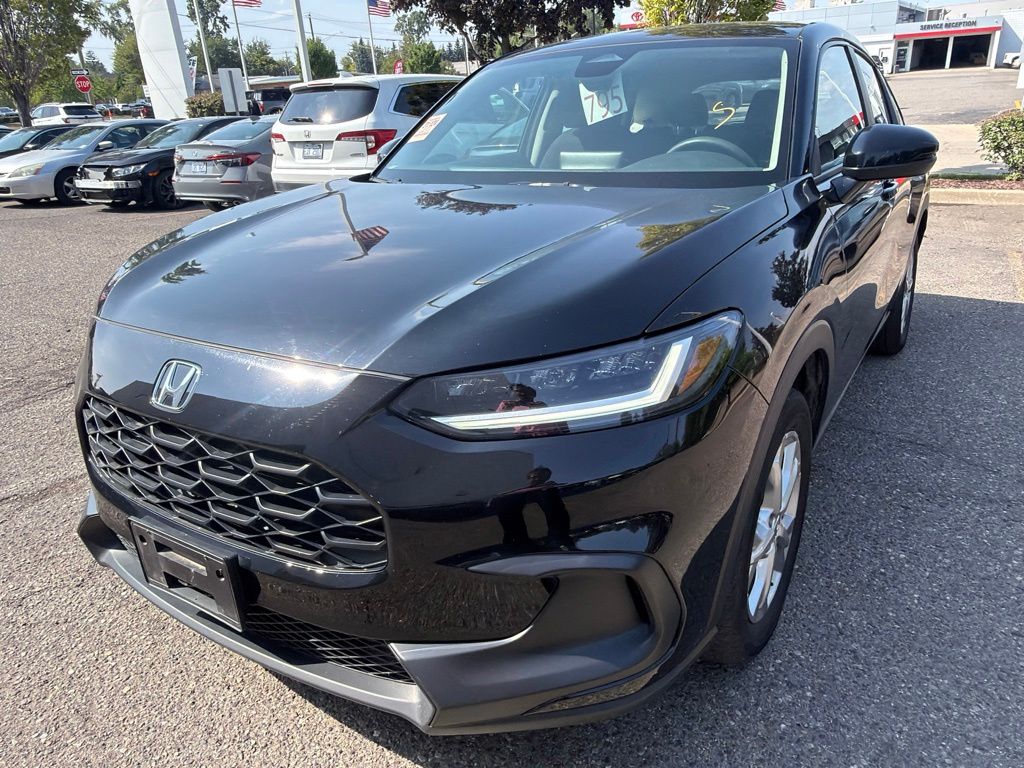 2025 Honda HR-V LX