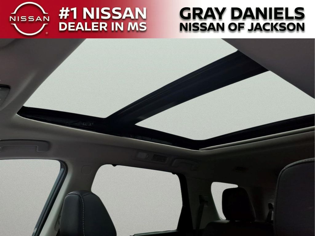 New 2026 Nissan Pathfinder SUV