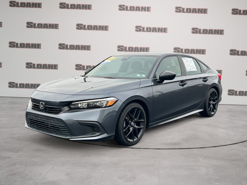 2023 Honda Civic Sport FWD