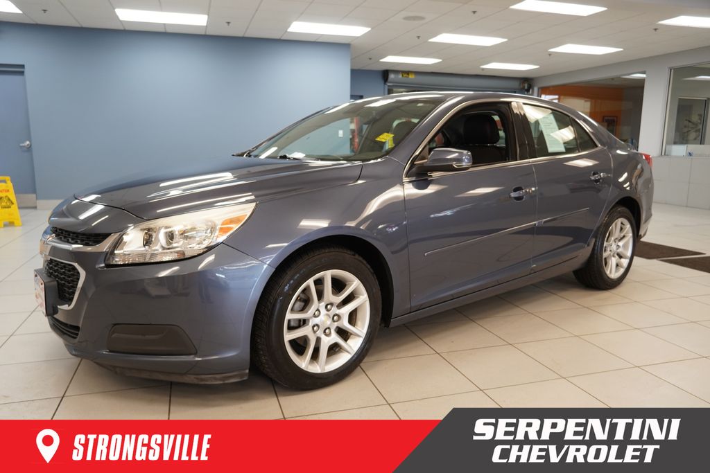 2014 Chevrolet Malibu 1LT FWD