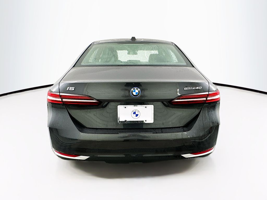 Thumbnail: 2024 BMW i5 - 6