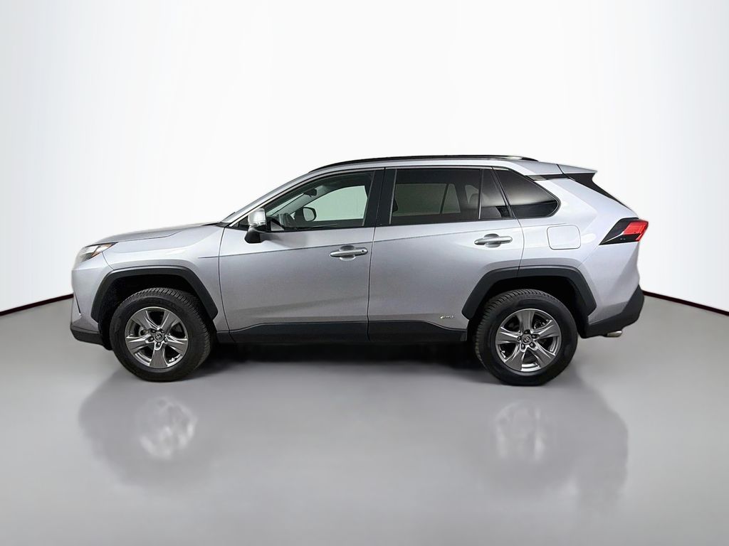 Used 2024 Toyota RAV4 Hybrid SUV