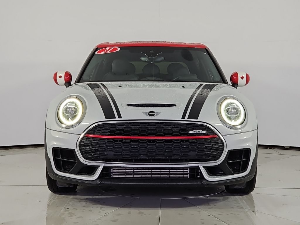 Thumbnail: 2021 MINI Cooper Clubman - 3