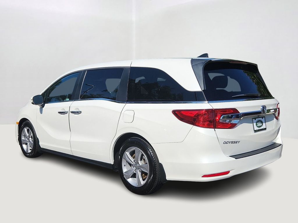 Thumbnail: 2020 Honda Odyssey - 6
