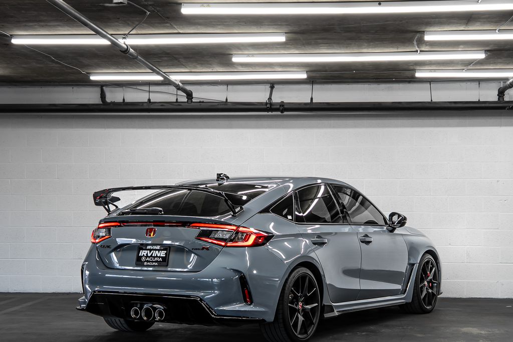 2024 Honda Civic Type R