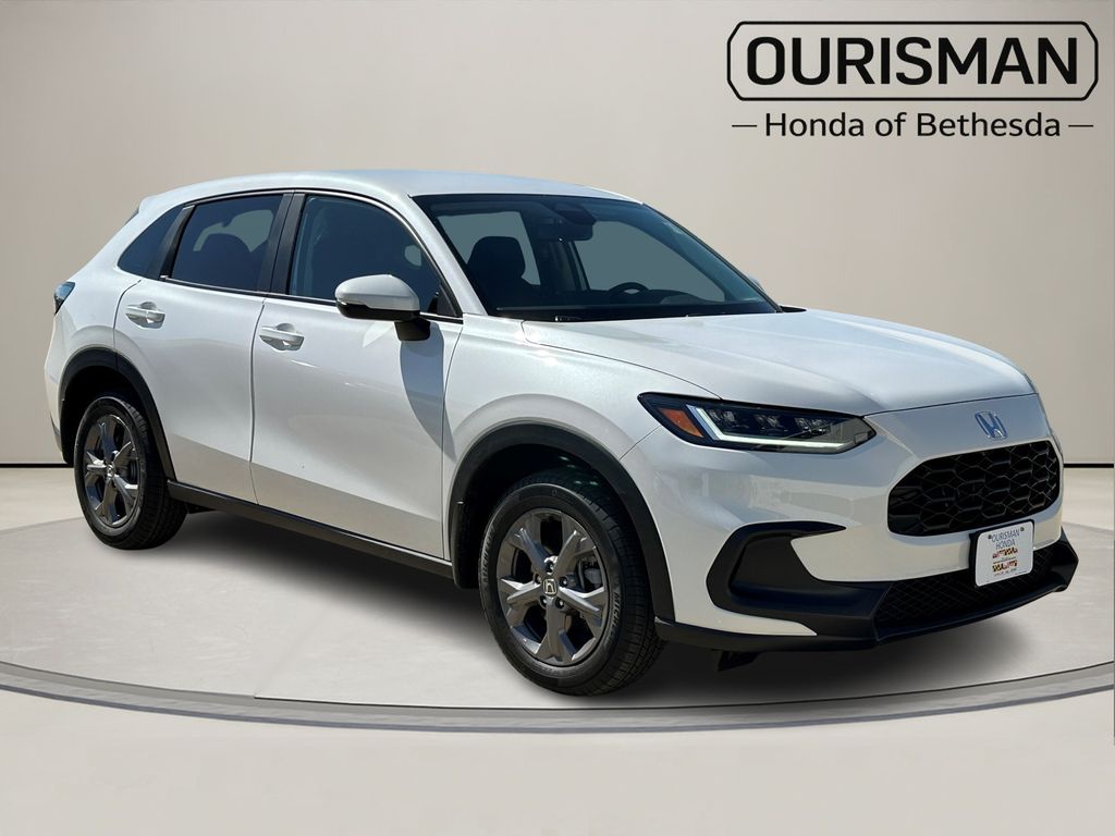 2026 Honda HR-V LX