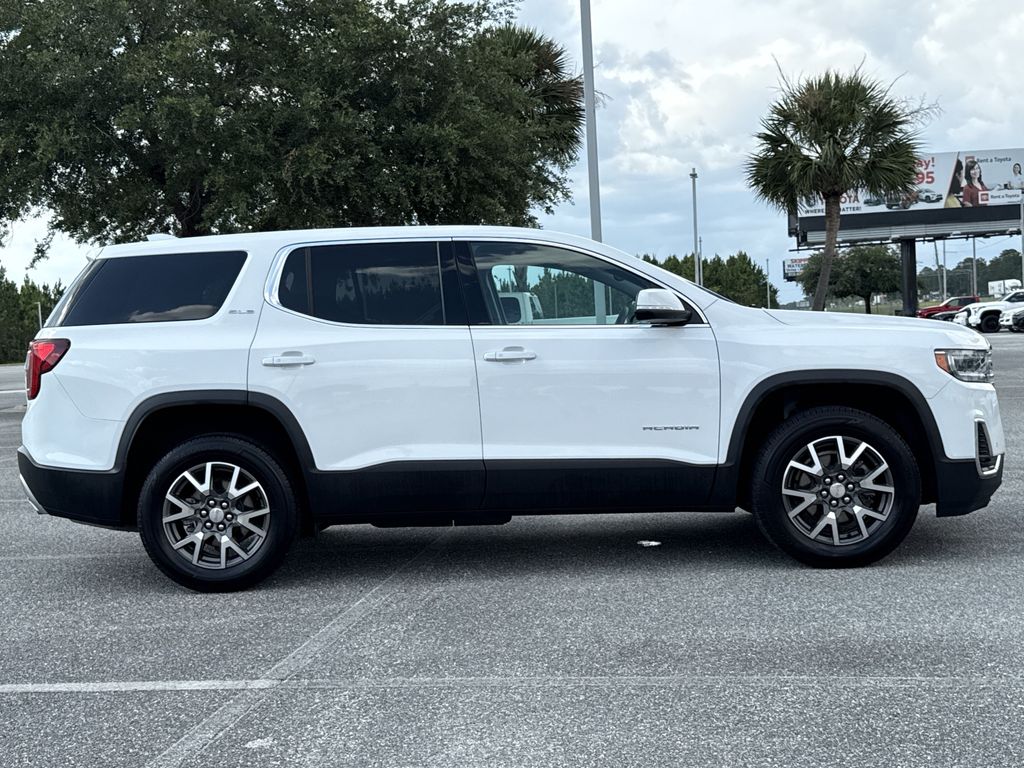 Used 2023 GMC Acadia SUV