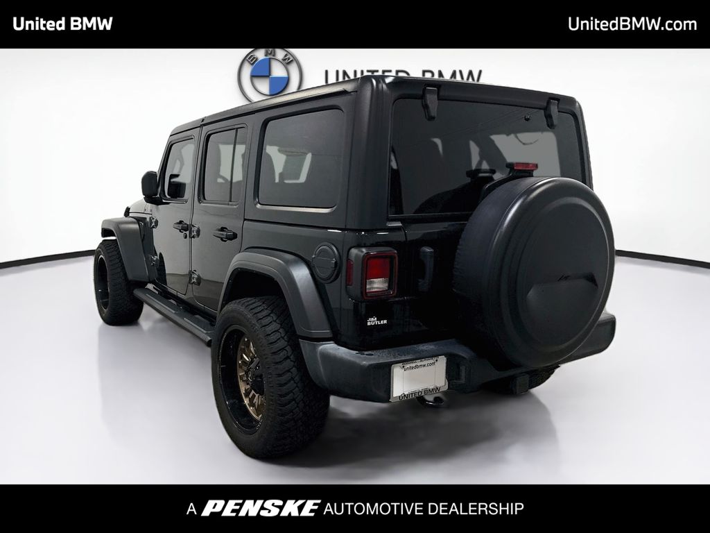 Thumbnail: 2022 Jeep Wrangler - 7