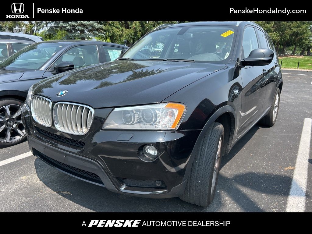 2013 BMW X3 xDrive35i -
                  Indianapolis, IN