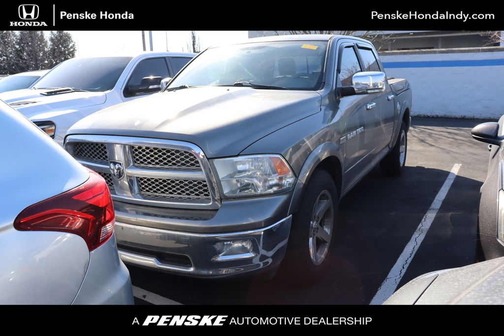 2011 RAM 1500 Laramie -
                Indianapolis, IN