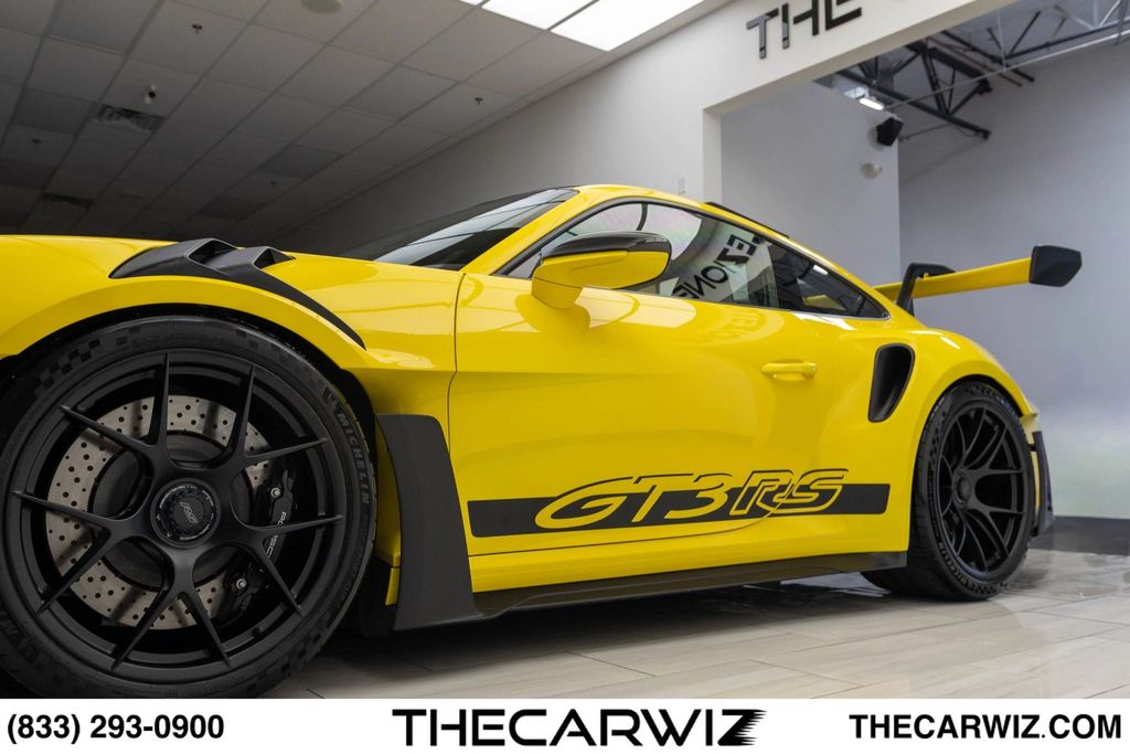 2024 Porsche 911