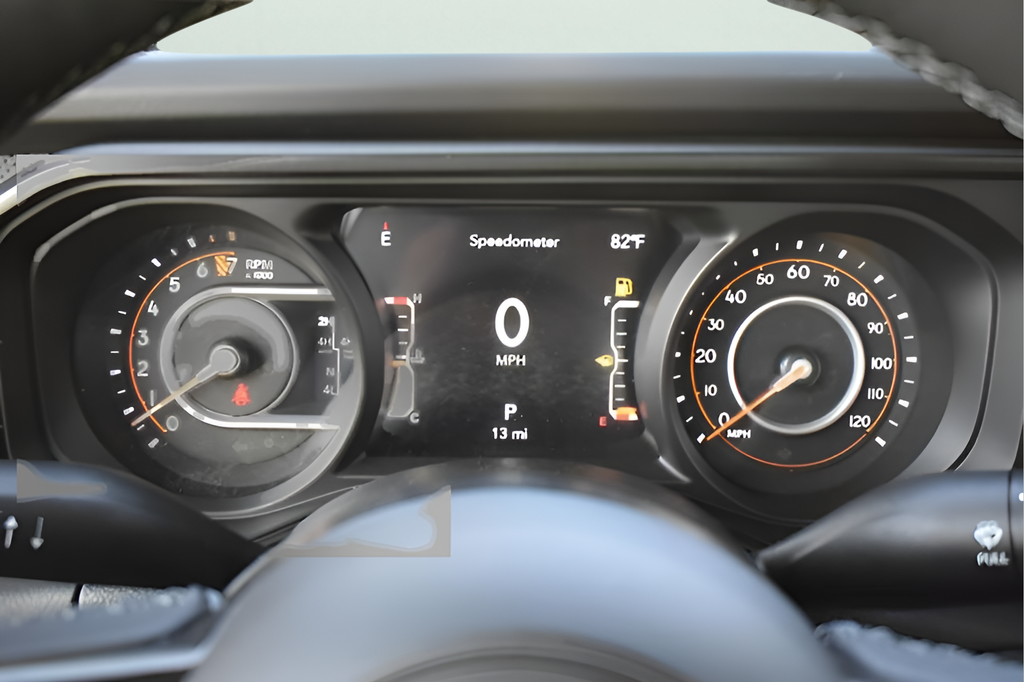 New Car 2025 Jeep Gladiator  Rubicon For Sale In Austin, Texas