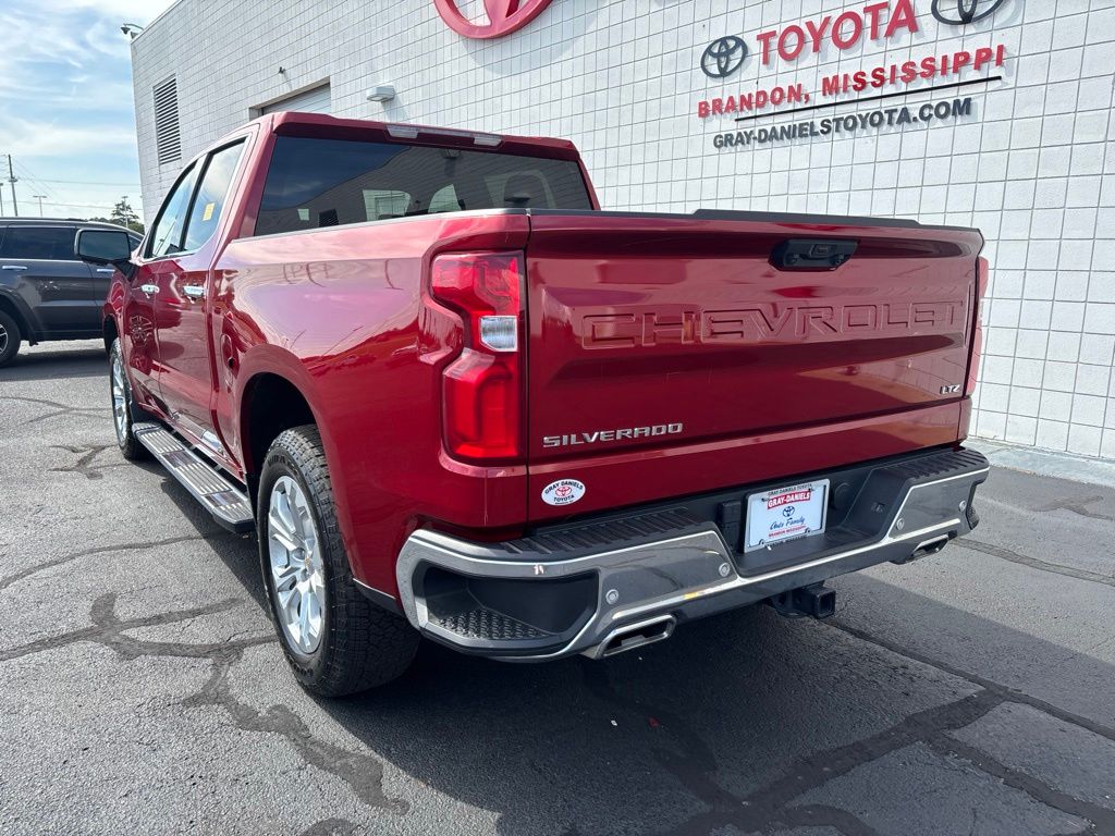 Used 2025 Chevrolet Silverado 1500 Truck