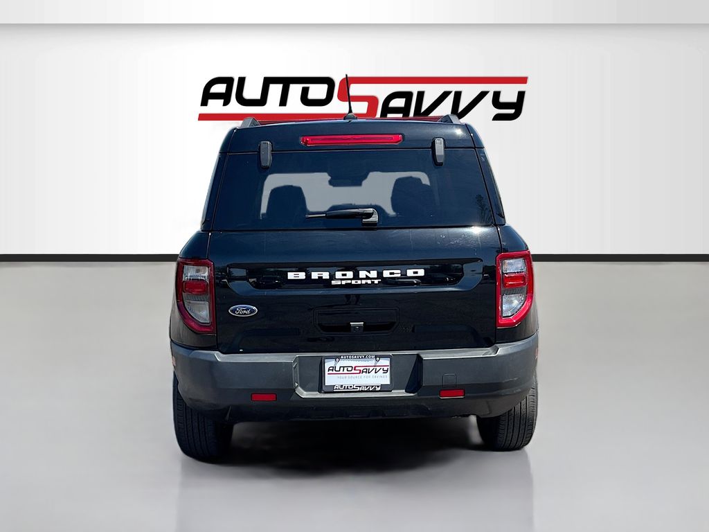 Used 2024 Black Ford Big Bend image 6