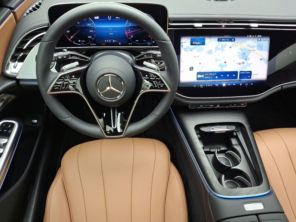 Thumbnail: 2025 Mercedes-Benz E-Class - 11