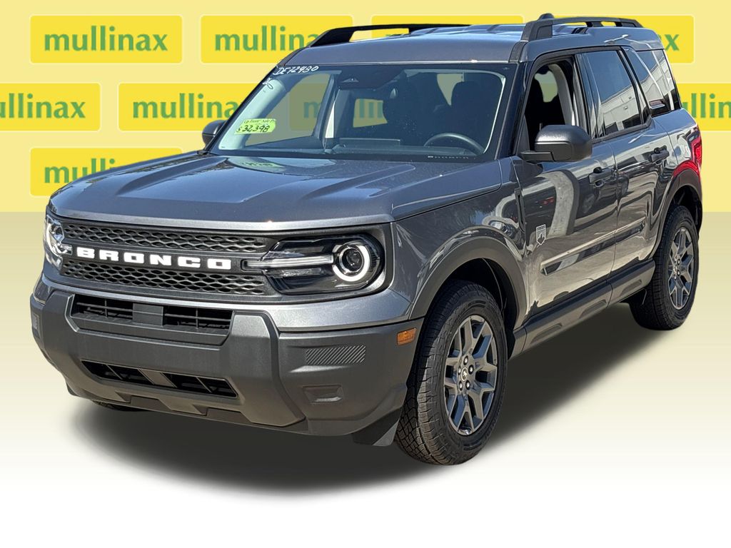 New 2026 Gray Ford Big Bend image 10