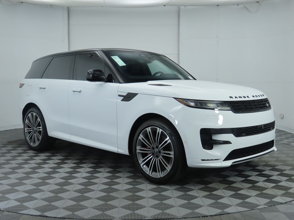 2024 Land Rover Range Rover Sport Dynamic 3