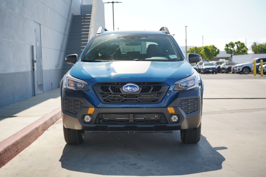 2025 Subaru Outback Wilderness 5