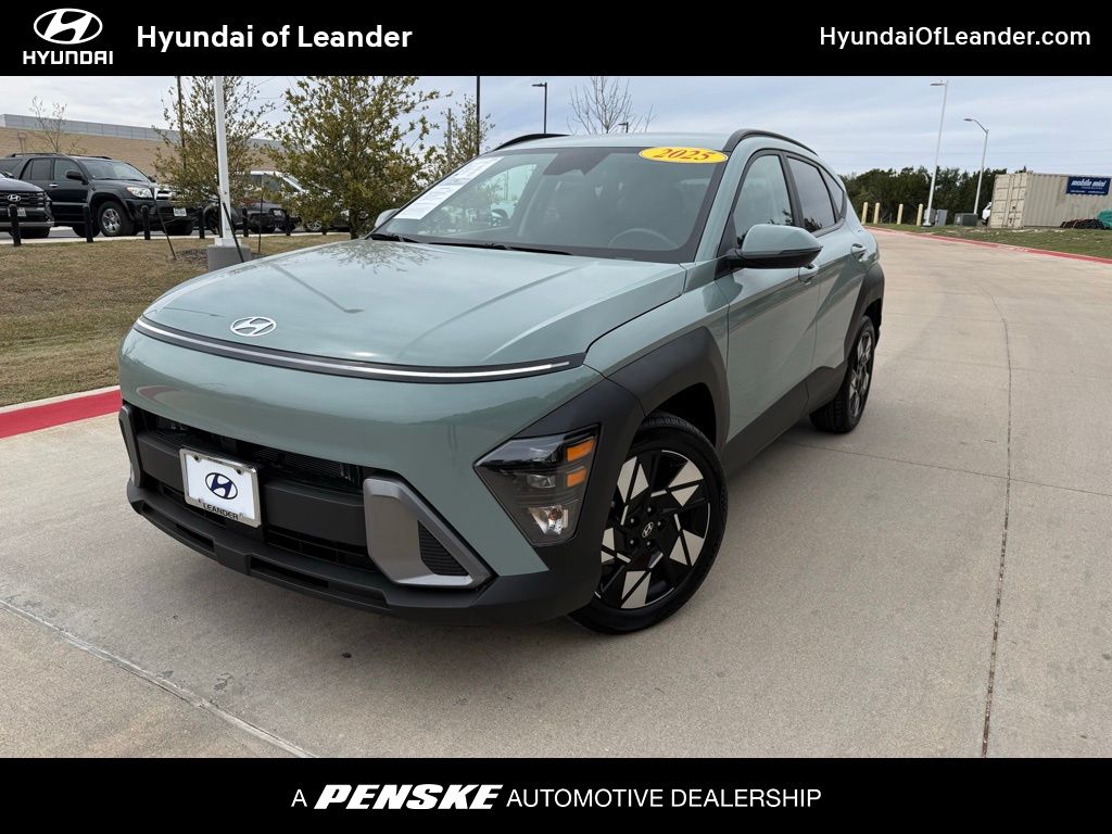 Thumbnail: 2025 Hyundai Kona - 1