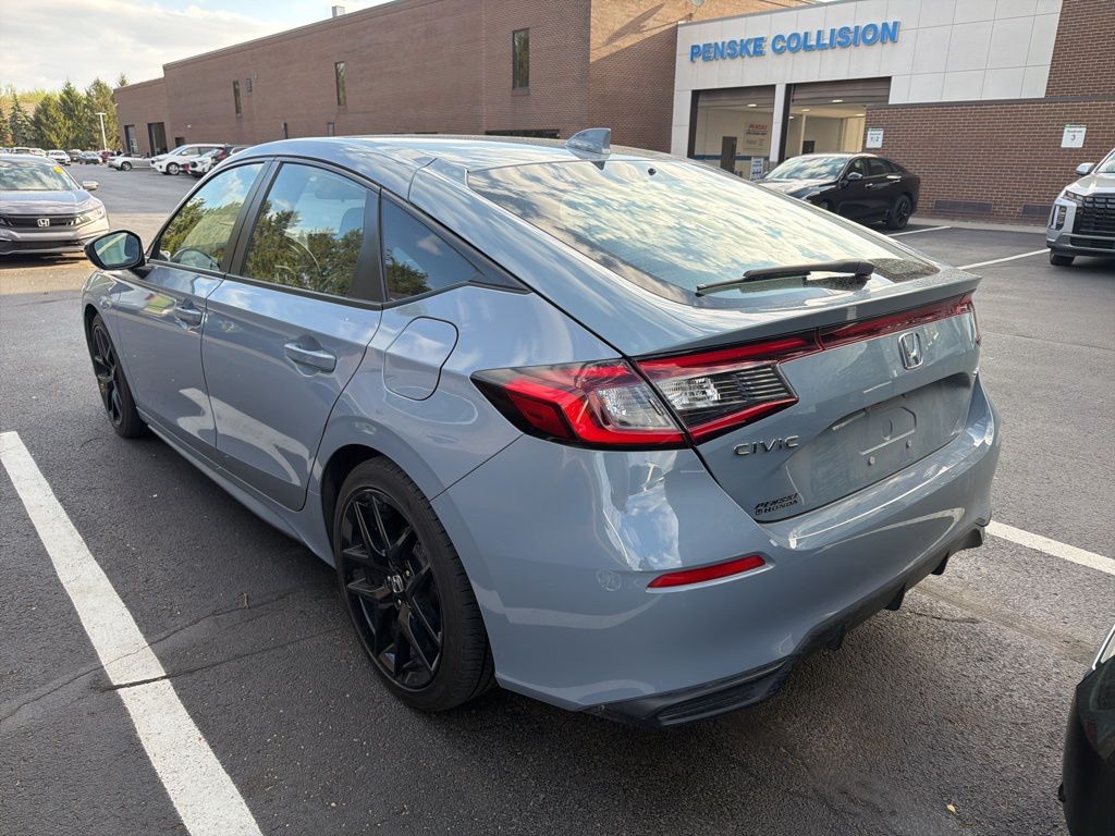 Thumbnail: 2023 Honda Civic - 2