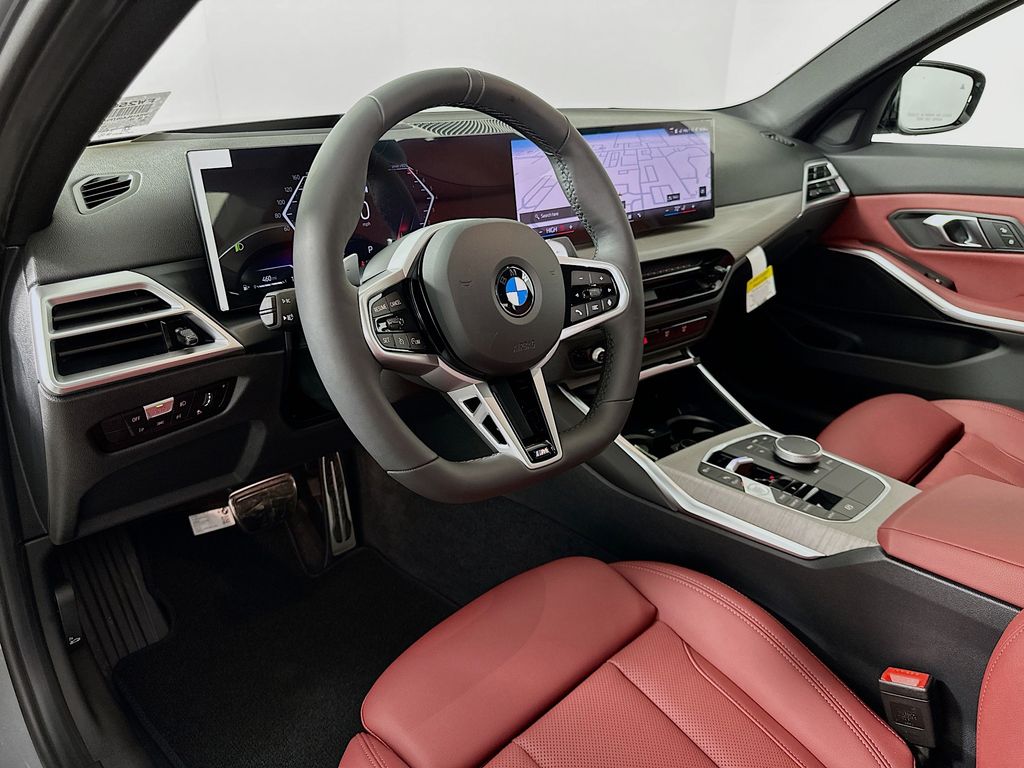 Thumbnail: 2026 BMW 3 Series - 9