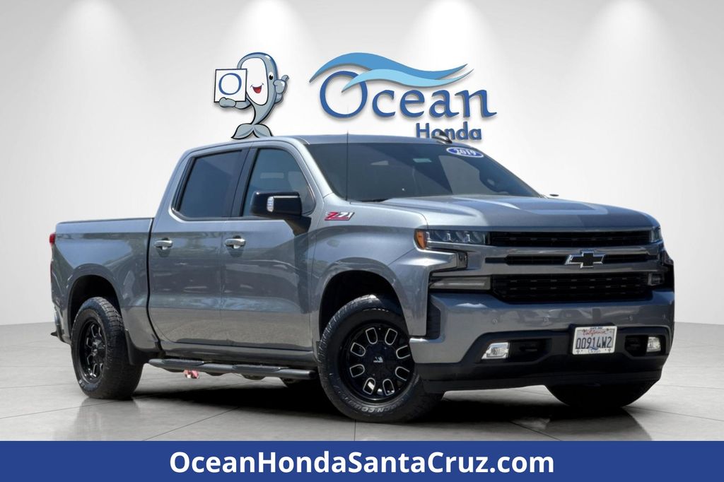 2019 Chevrolet Silverado 1500 RST