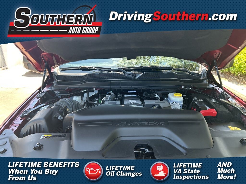 2024 Ram 3500 Tradesman