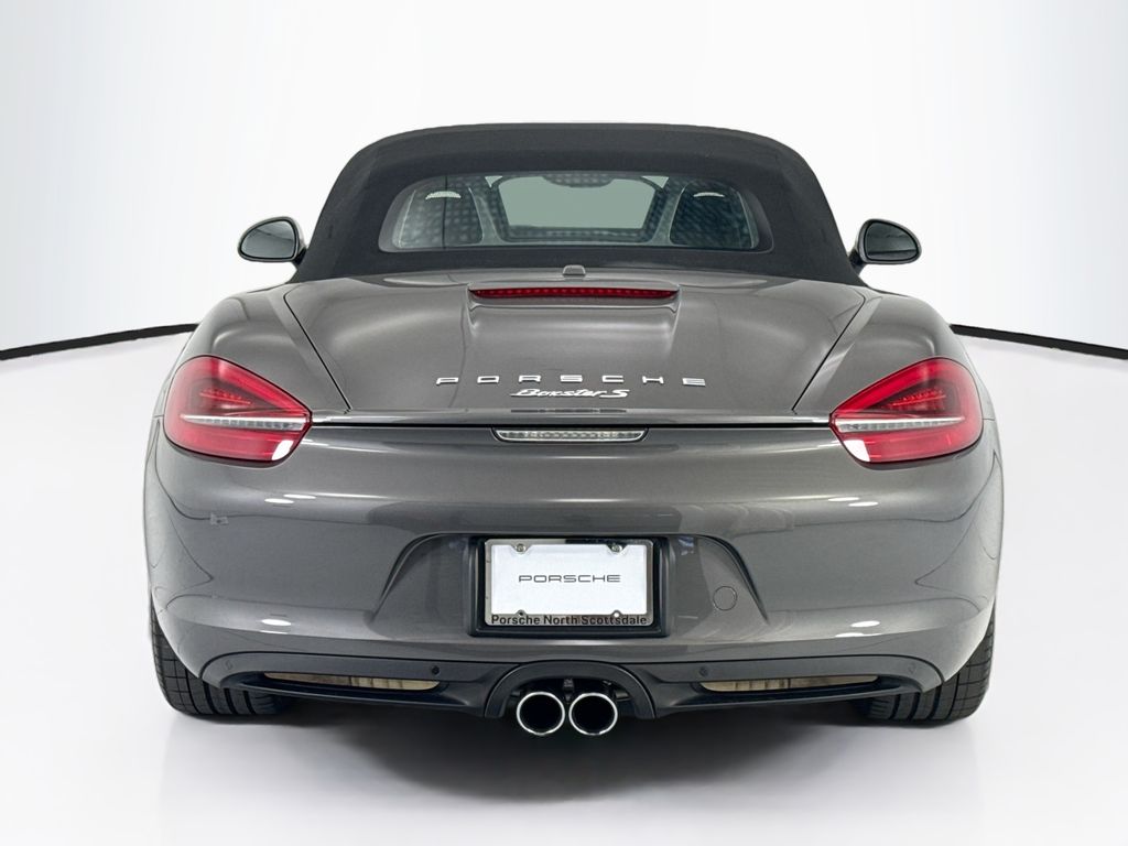 Thumbnail: 2013 Porsche Boxster - 15