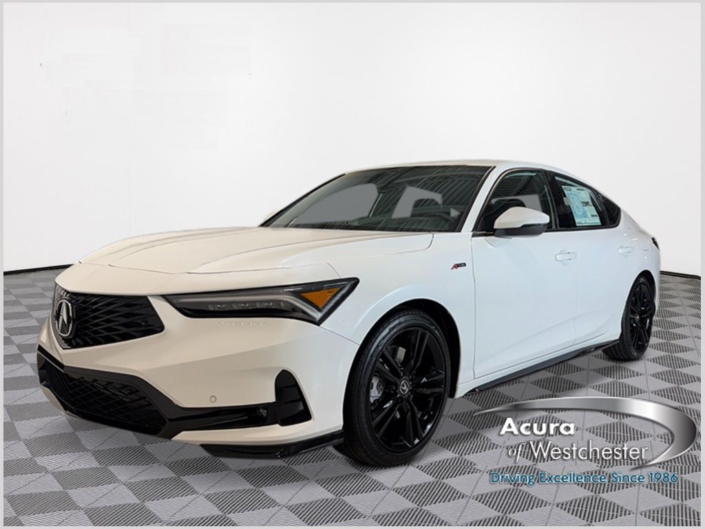 new 2026 Acura Integra car, priced at $40,995