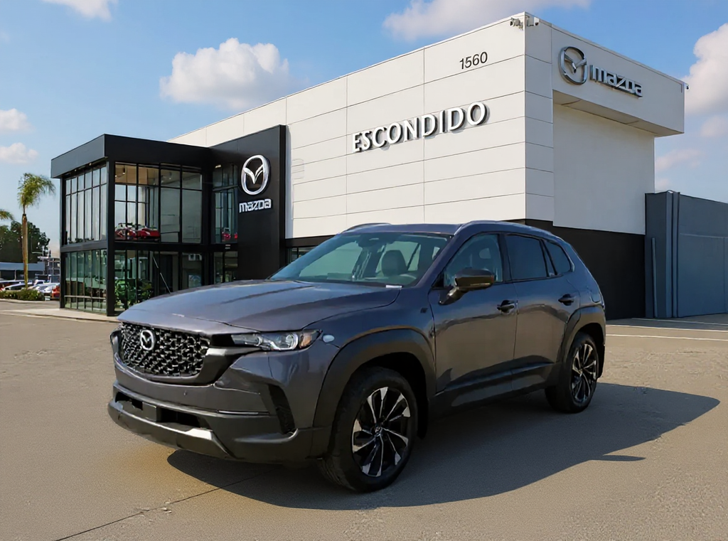 Thumbnail: 2026 Mazda CX-50 - 1