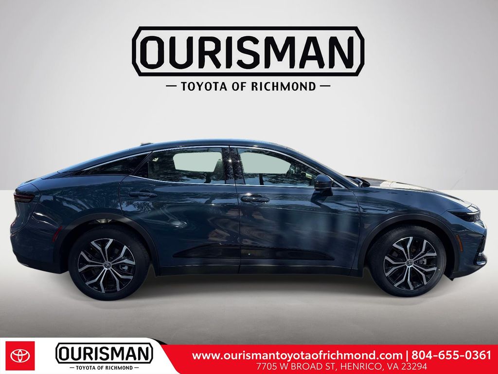 2026 Toyota Crown XLE AWD