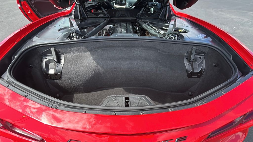 Used Car 2025 Chevrolet Corvette  Stingray For Sale Under $80,000 In Austin, Texas