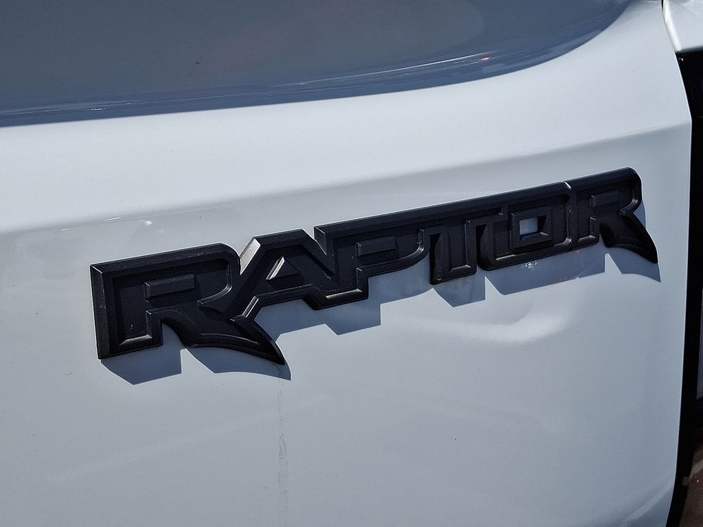 2024 Ford Ranger Raptor 31