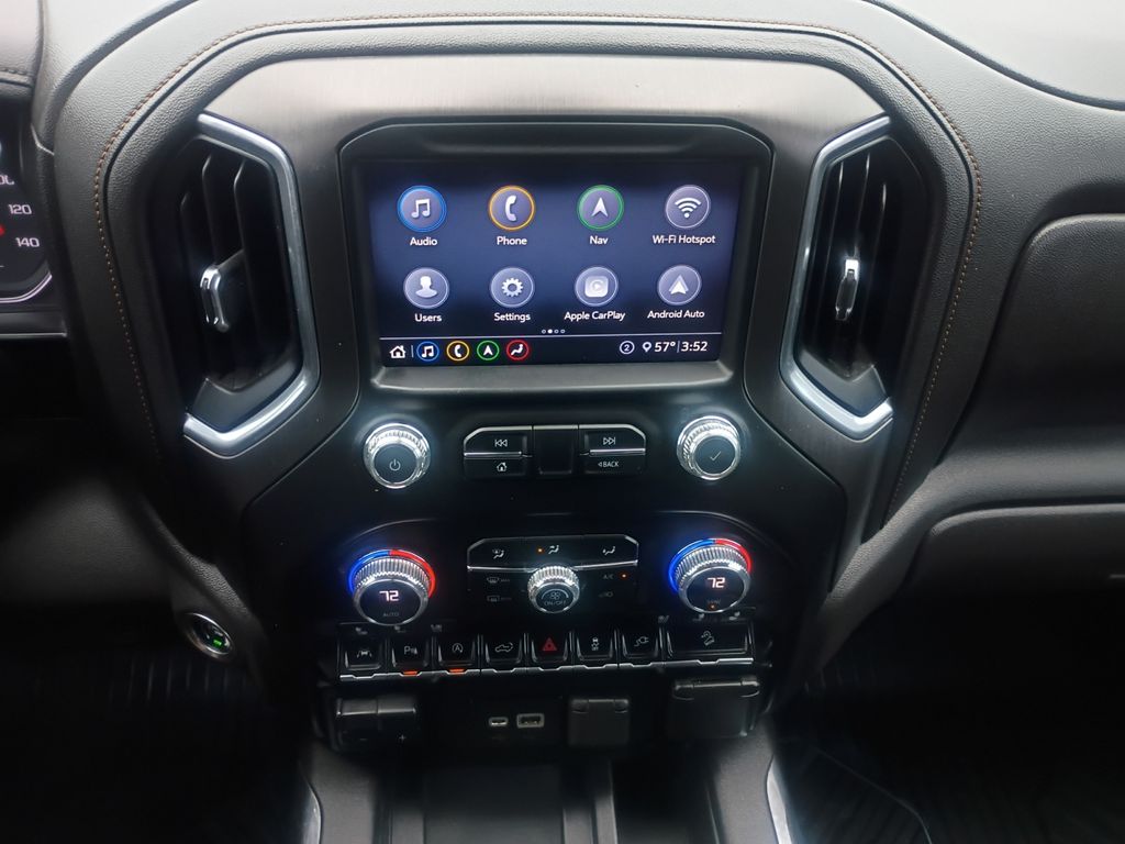 Used Car 2020 Gmc Sierra 1500  At4 For Sale Under $35,000 In Austin, Texas