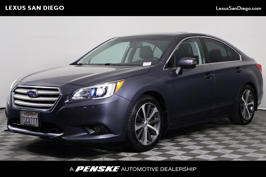 2016 Subaru Legacy Limited -
                  San Diego, CA