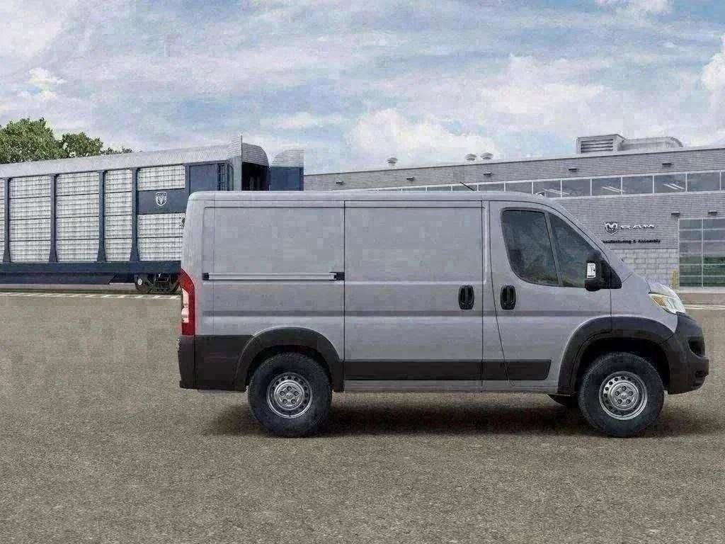 New 2026 Ram ProMaster 1500 Van