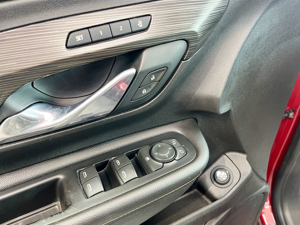 2019 GMC Terrain SLT Red at Bayway Chrysler Dodge Jeep Ram