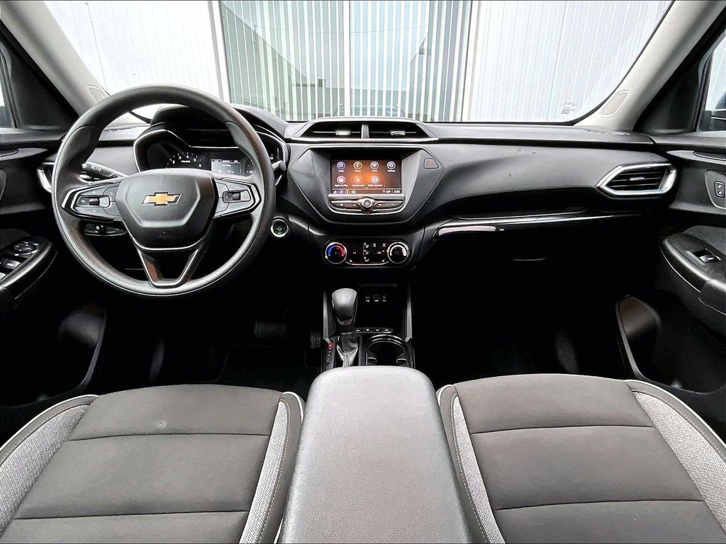2022 Chevrolet TrailBlazer — photo 22